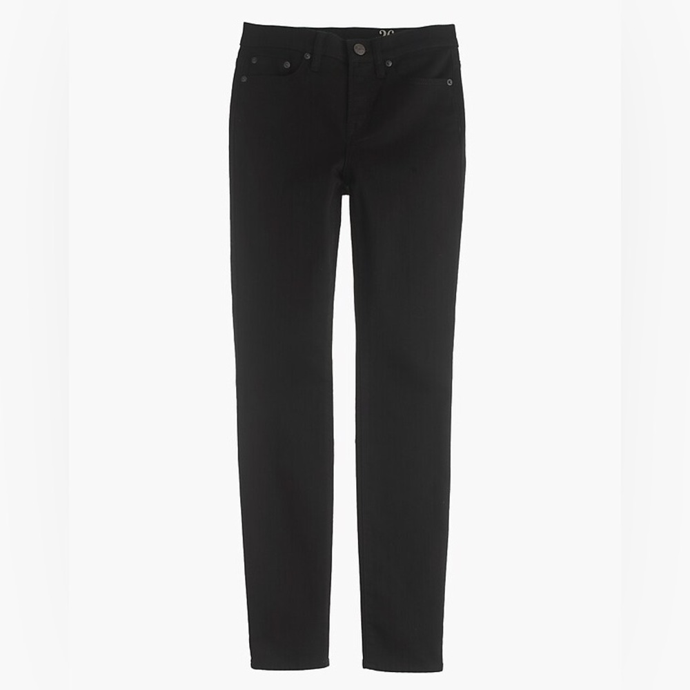 J. Crew Women's 9” High-Rise  Toothpick Skinny Jeans